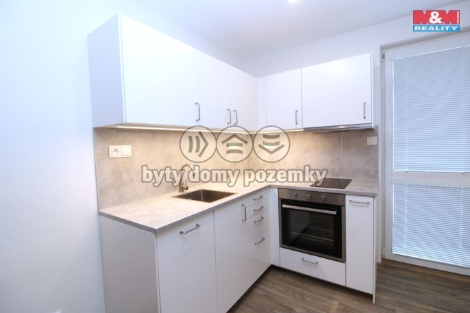 Pronájem, Byt 2+kk, Měšice