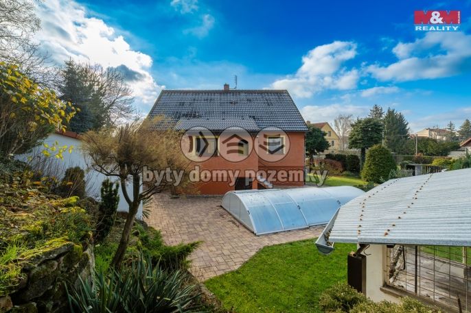 Prodej, Rodinný dům, Straškov-Vodochody