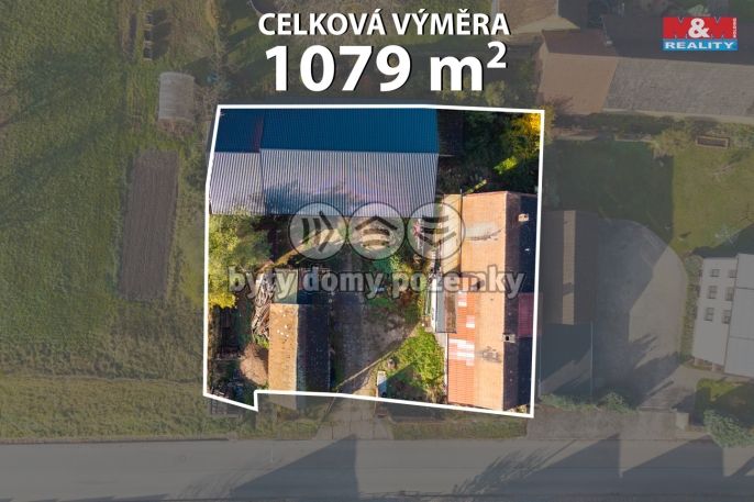 Prodej, Rodinný dům, Smržov