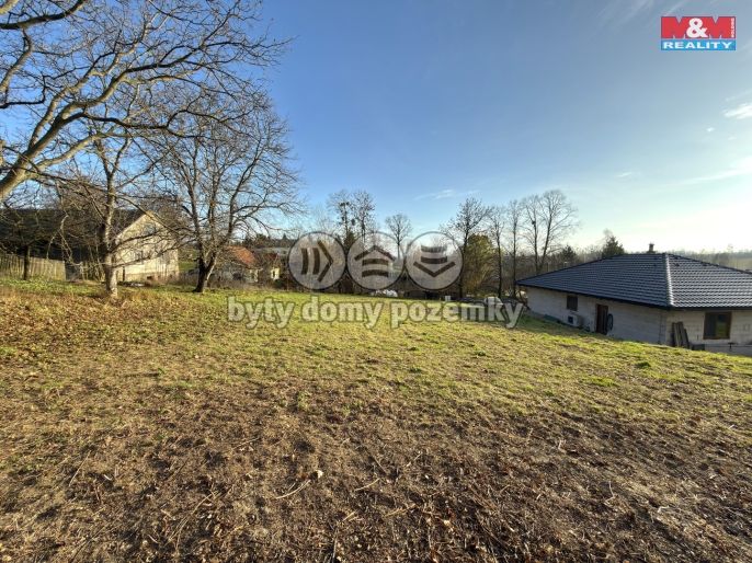 Prodej, Pozemek k bydlení, Jistebník