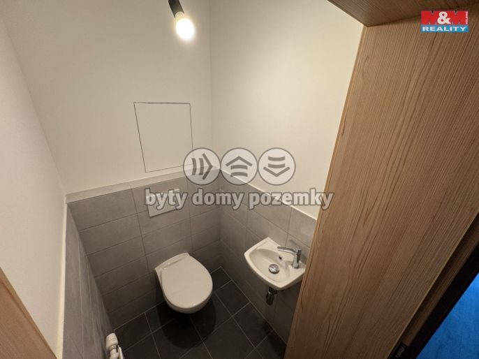 Pronájem, Byt 3+kk, Hrádek nad Nisou