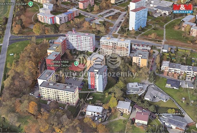 Prodej, Byt 3+1, Ostrava