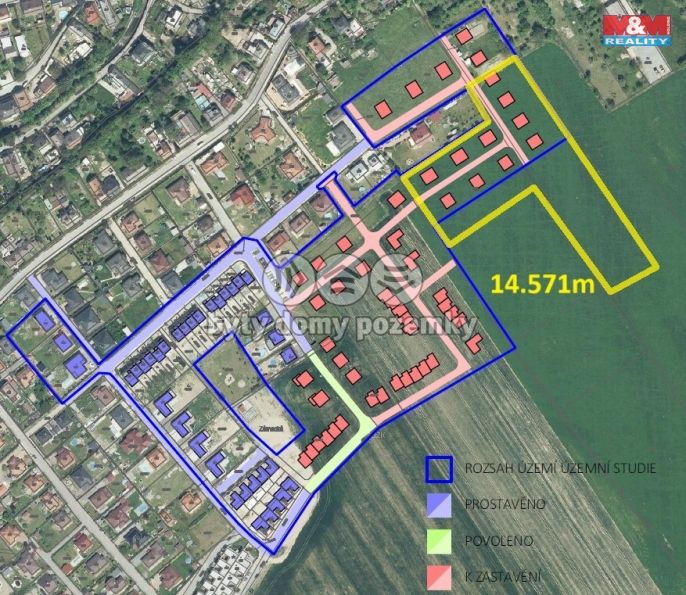 Prodej, Pozemek k bydlení, Kvasiny