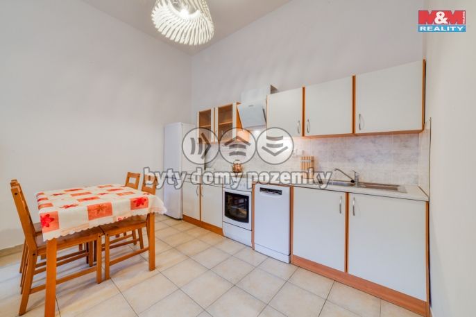 Pronájem, Byt 3+kk, Mariánské Lázně