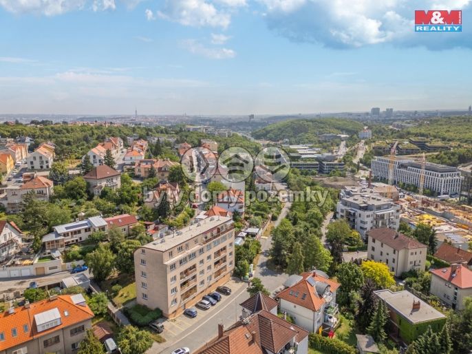 Prodej, Byt 5+1 a větší, Praha
