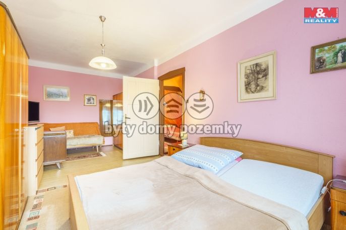 Prodej, Rodinný dům, Chomutov