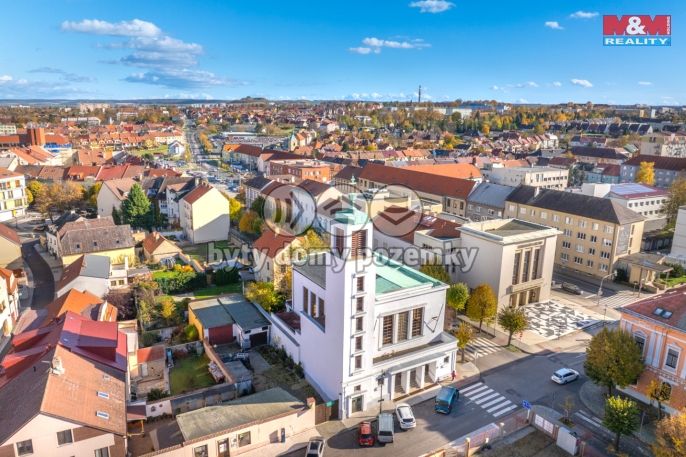 Prodej, Rodinný dům, Louny