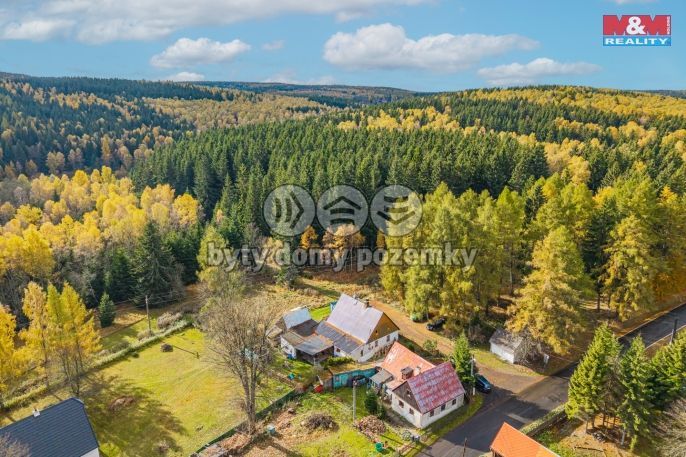 Prodej, Rodinný dům, Kalek