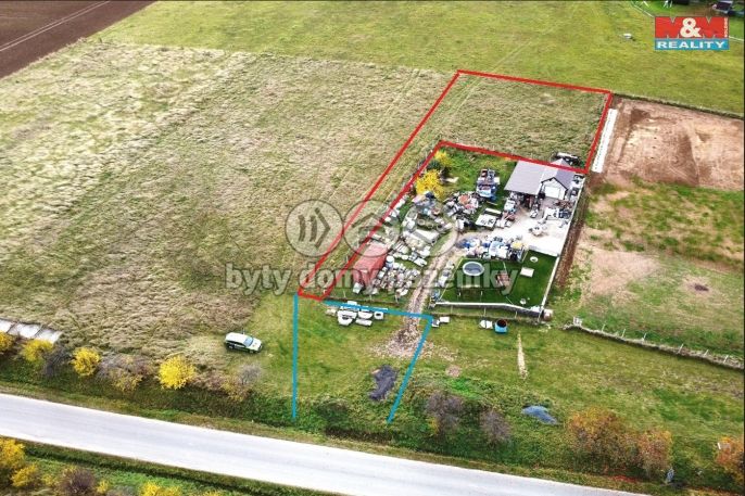 Prodej, Pozemek k bydlení, Drahobudice