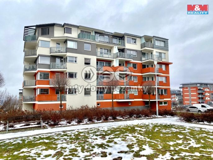 Pronájem, Byt 3+kk, Zlín