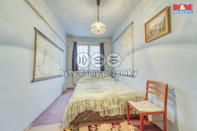 Prodej, Byt 3+1, Horšovský Týn