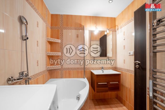 Pronájem, Byt 2+1, Kladno