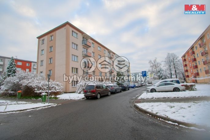 Prodej, Byt 2+1, Valašské Meziříčí