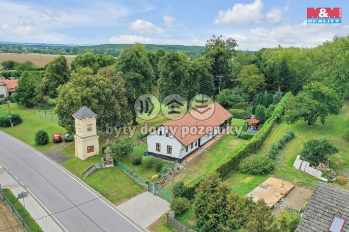 Prodej, Rodinný dům, Slatiny