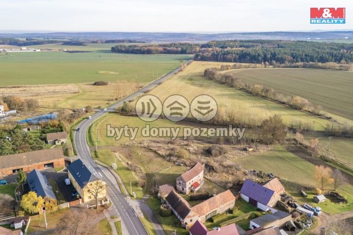 Prodej, Rodinný dům, Černošín