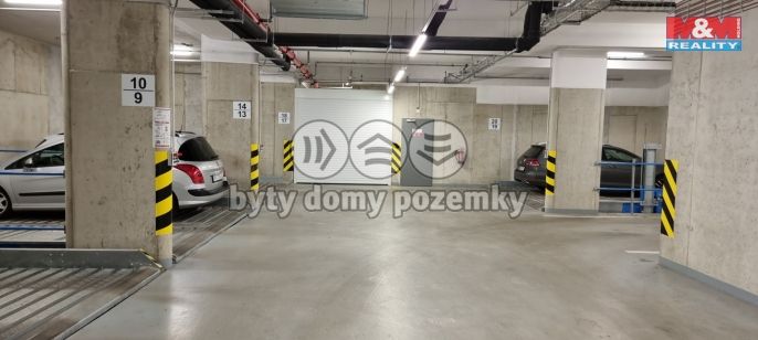 Prodej, Garážové stání, Praha