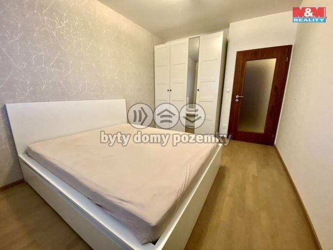 Pronájem, Byt 2+kk, Praha