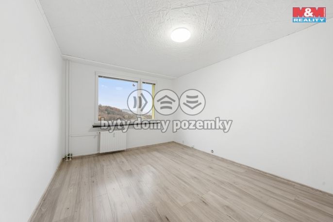 Prodej, Byt 3+1, Děčín