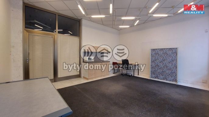 Pronájem, Obchod a služby, Ústí nad Orlicí