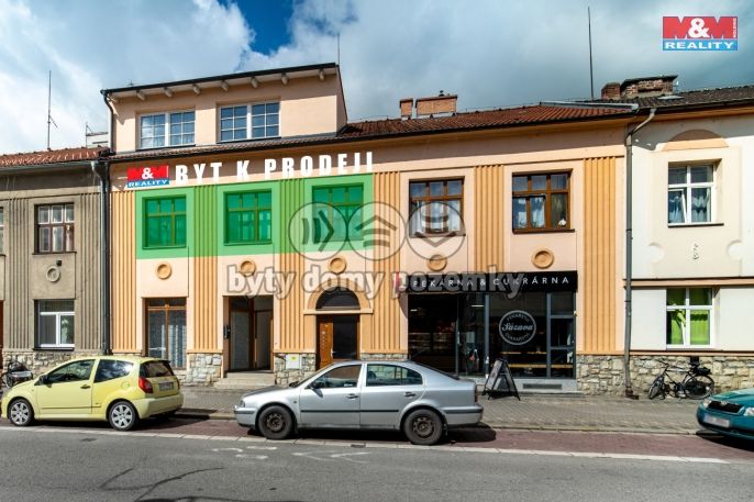 Prodej, Byt 2+kk, Choceň