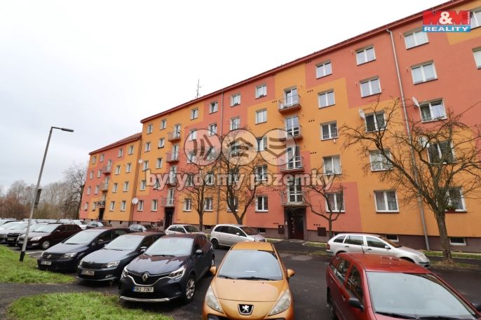 Prodej, Byt 2+1, Sokolov