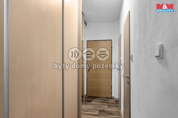 Prodej, Byt 2+1, Kralupy nad Vltavou