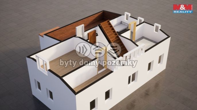 Prodej, Chalupa, Rumburk