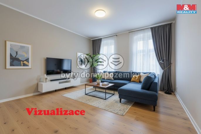 Prodej, Byt 3+1, Karlovy Vary