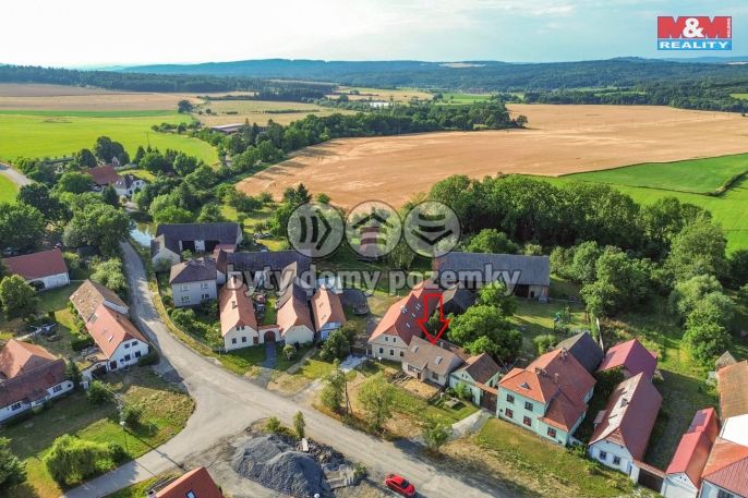 Prodej, Chalupa, Spálené Poříčí