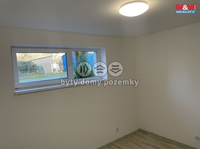 Pronájem, Byt 2+kk, Poříčí nad Sázavou