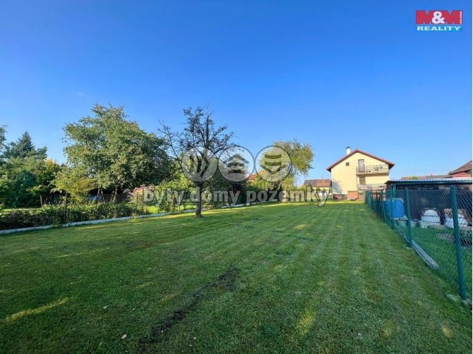 Prodej, Pozemek k bydlení, 1371 m², Ostrava, Paskovská
