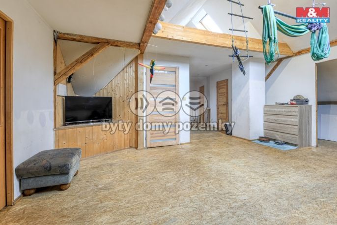 Prodej, Rodinný dům, Cebiv