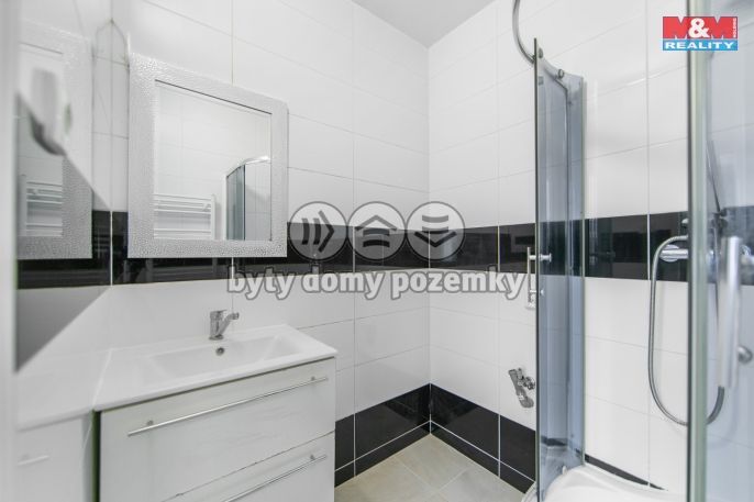 Pronájem, Byt 2+1, Domažlice