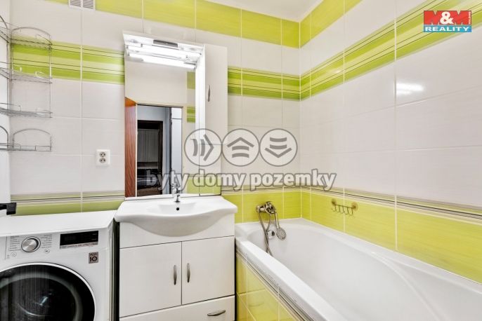 Prodej, Byt 3+1, Mníšek