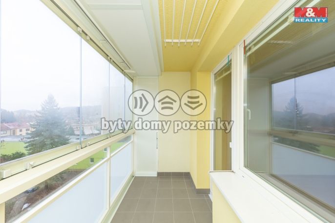 Prodej, Byt 2+1, Kuřim