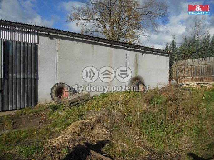 Prodej, Obchodní objekt, Hředle