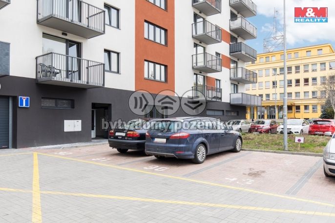 Pronájem, Byt 2+kk, Pardubice