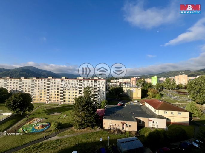 Pronájem, Byt 2+1, Klášterec nad Ohří