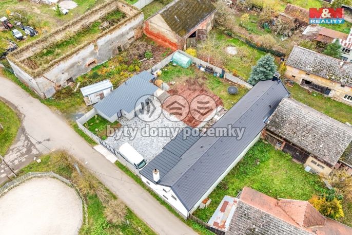 Prodej, Rodinný dům, Planá