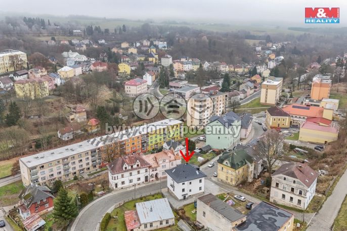 Prodej, Rodinný dům, Luby