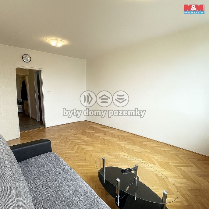 Pronájem, Byt 1+kk, Brno