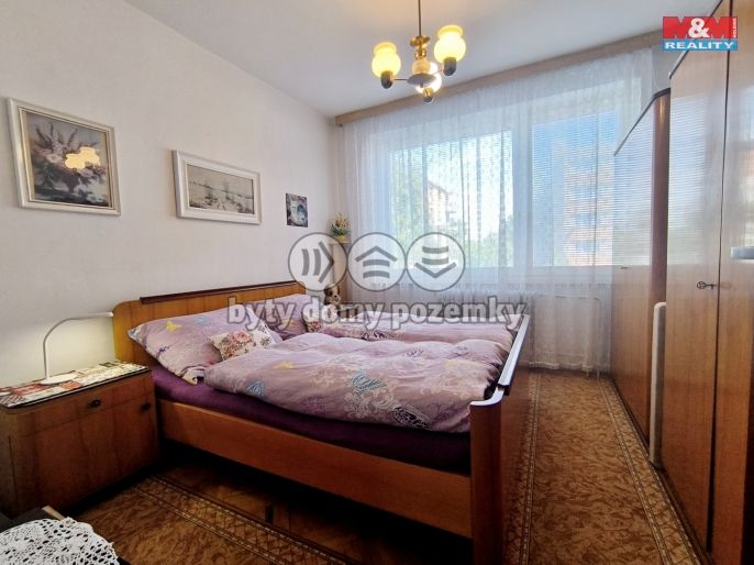 Prodej, Byt 3+1, Humpolec