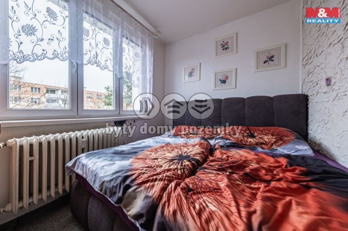 Prodej, Byt 2+1, Kadaň