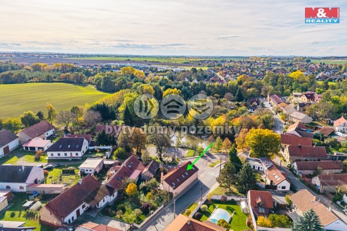 Prodej, Rodinný dům, Květnice