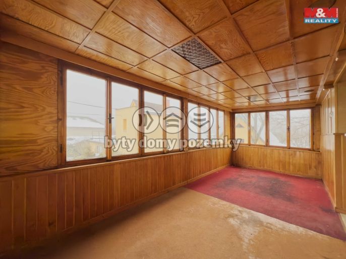 Prodej, Rodinný dům, Žabeň