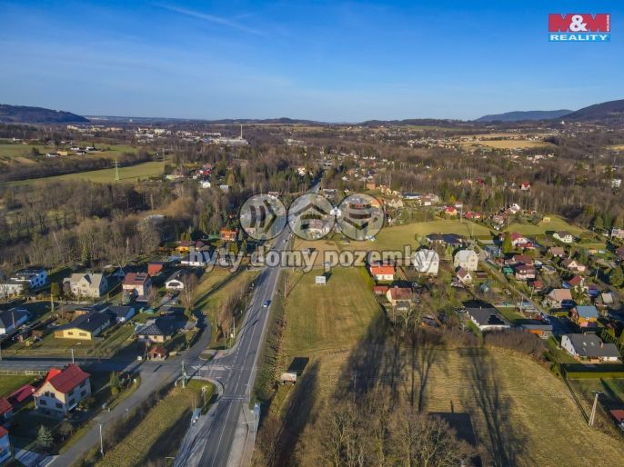 Prodej, Pozemek k bydlení, Frýdlant nad Ostravicí