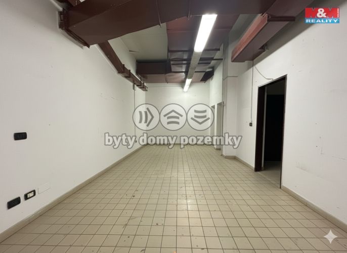 Pronájem, Obchod a služby, Štětí