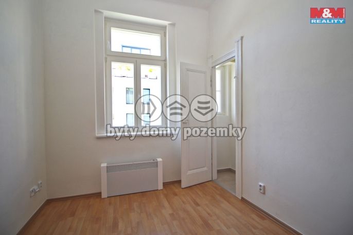 Pronájem, Byt 1+1, Praha