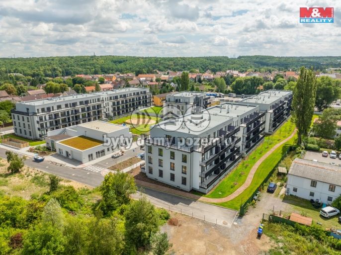 Pronájem, Byt 2+kk, Kladno