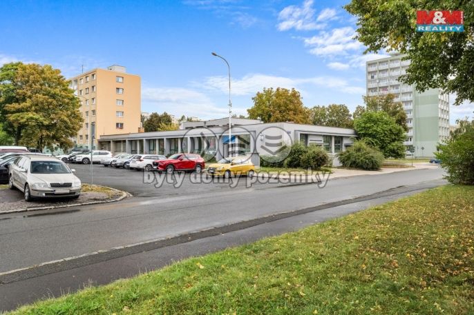 Pronájem, Kancelářský prostor, Kladno